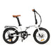 MYVELO Zürich Elektro-Klapprad weiß