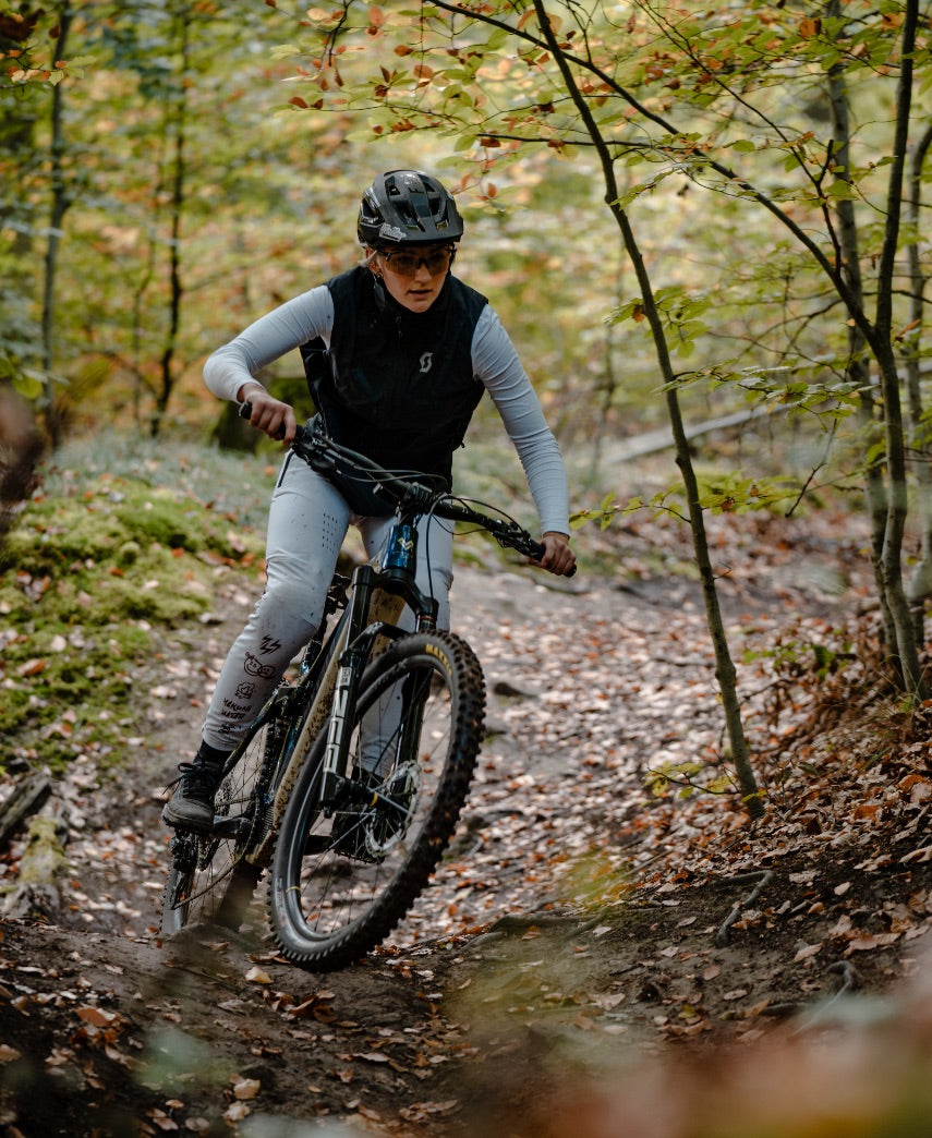 Mountainbikes: een overzicht