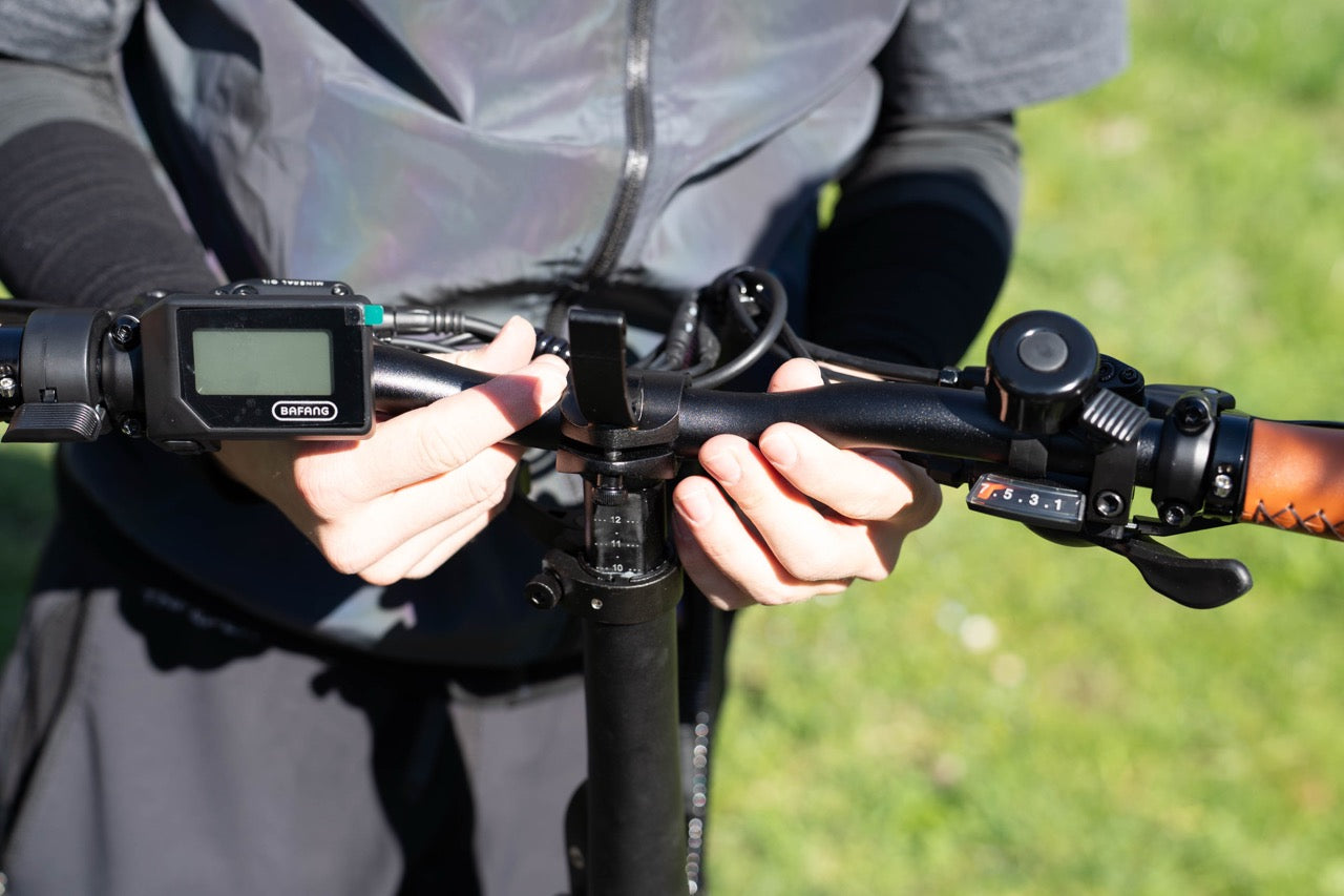 Koop eenvoudig en voordelig online een opvouwbare e-bike.