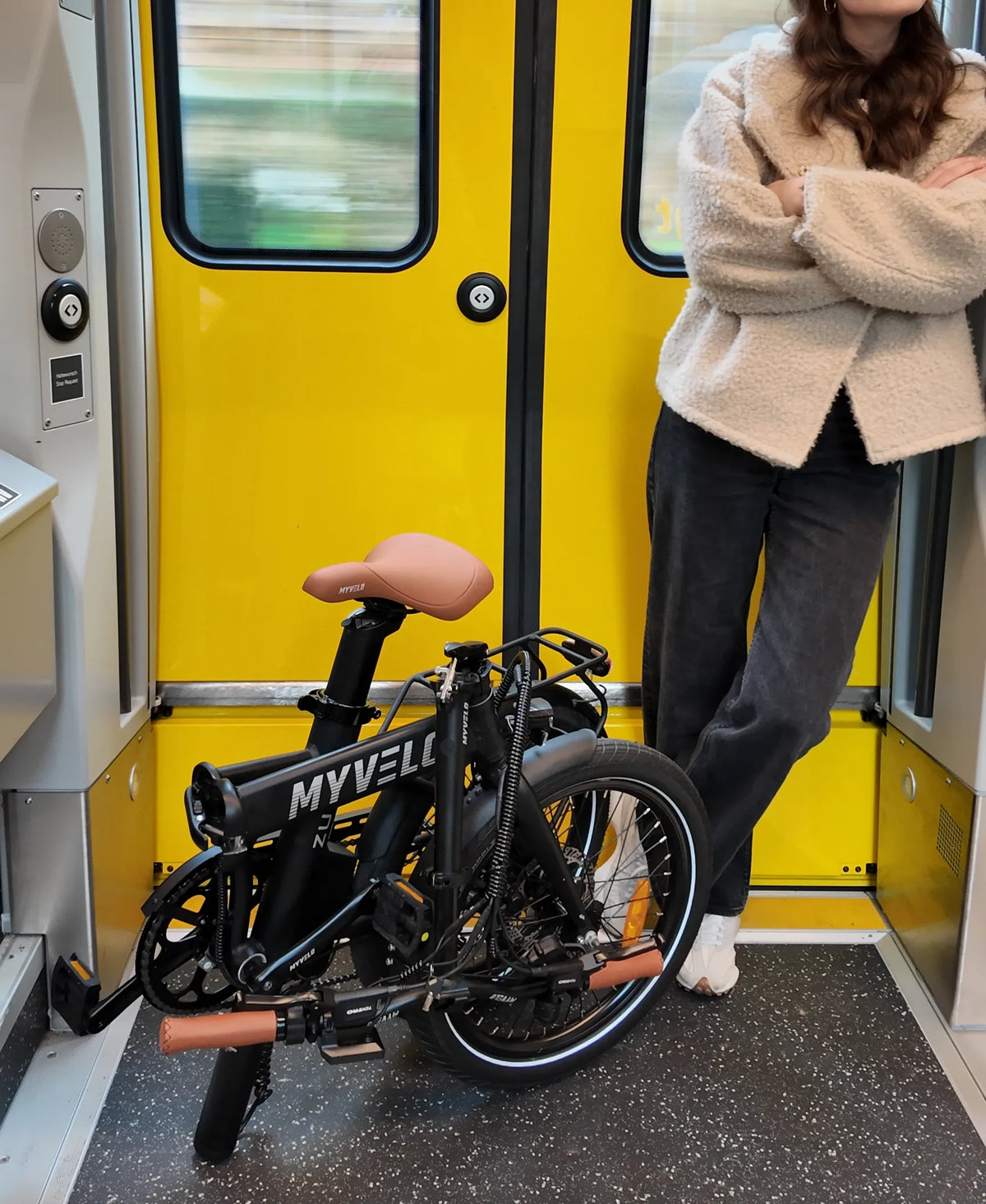 Wendbaar door de stad