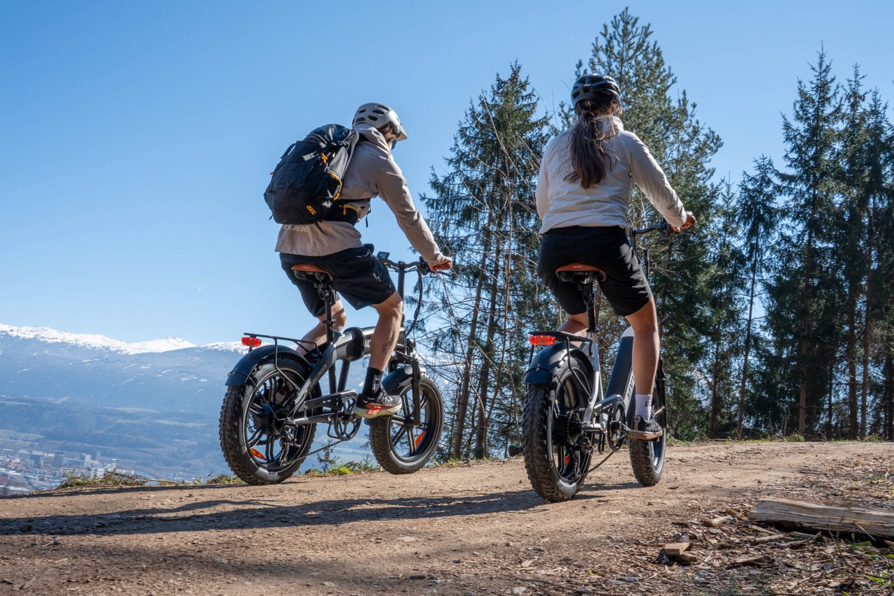 Waar moet ik op letten wat betreft snelheid en vermogen van mijn e-bike?