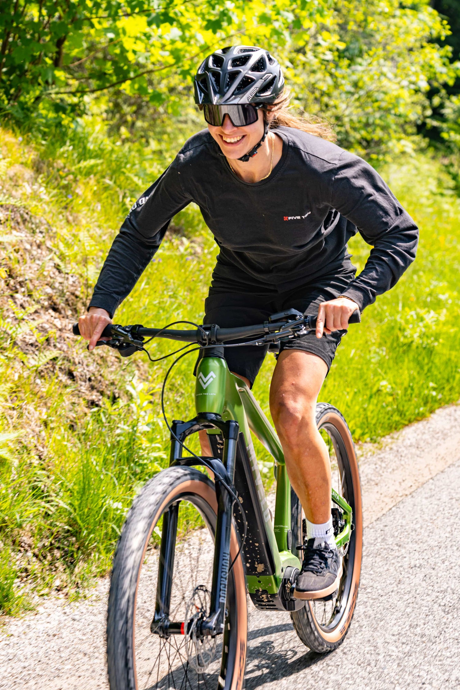 Voor wie is een e-mountainbike geschikt?