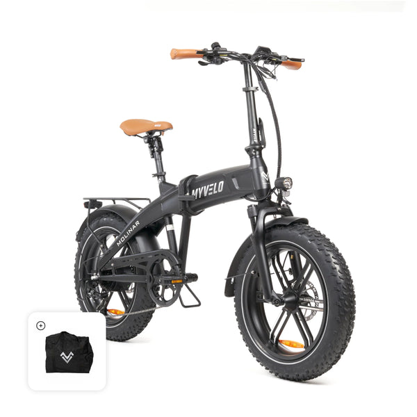 Molinar elektrische vouwfiets