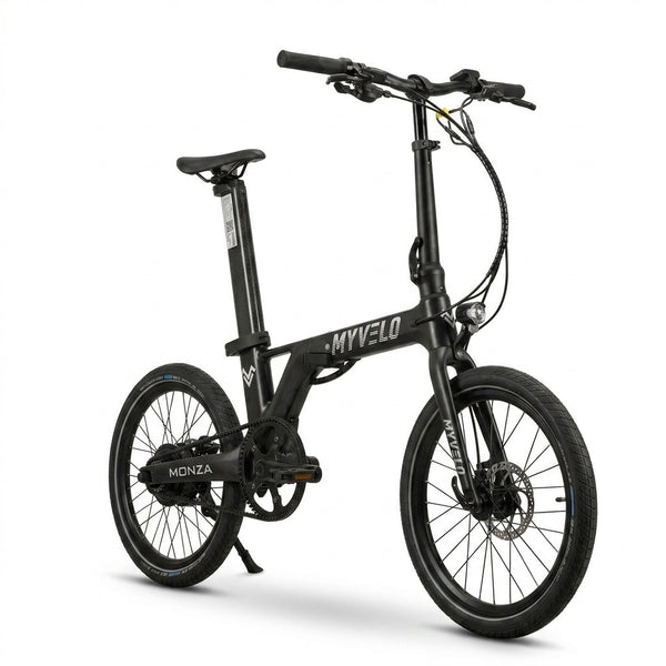 Monza Carbon elektrische vouwfiets