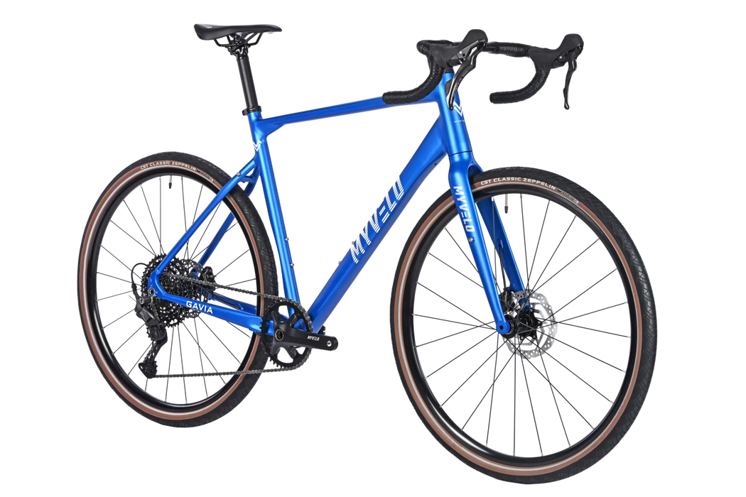 Gavia Gravel Bike - myvelo.de