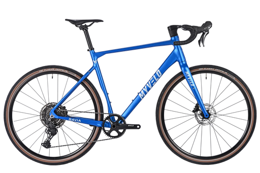 Gavia Gravel Bike - myvelo.de