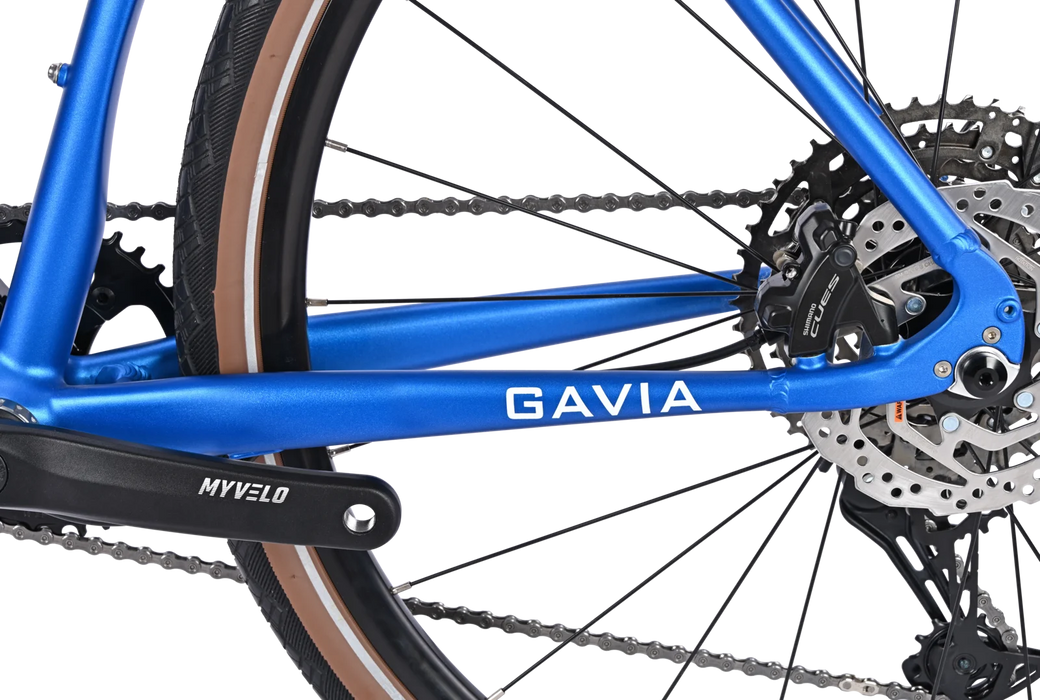 Gavia Gravel Bike - myvelo.de