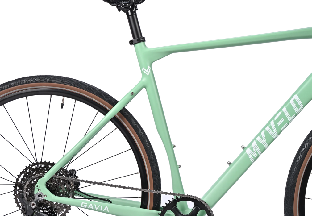 Gavia Gravel Bike - myvelo.de