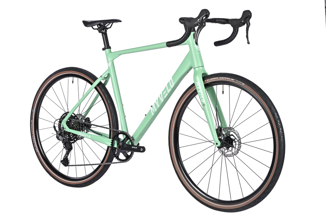 Gavia Gravel Bike - myvelo.de
