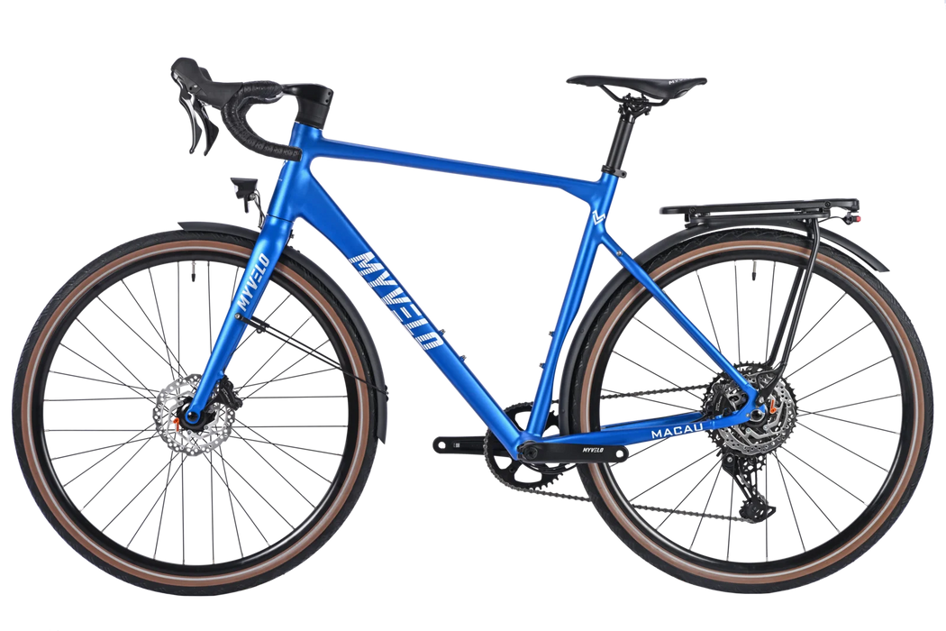Macau Gravel Bike - myvelo.de