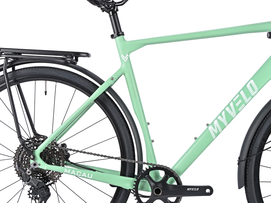 Macau Gravel Bike - myvelo.de