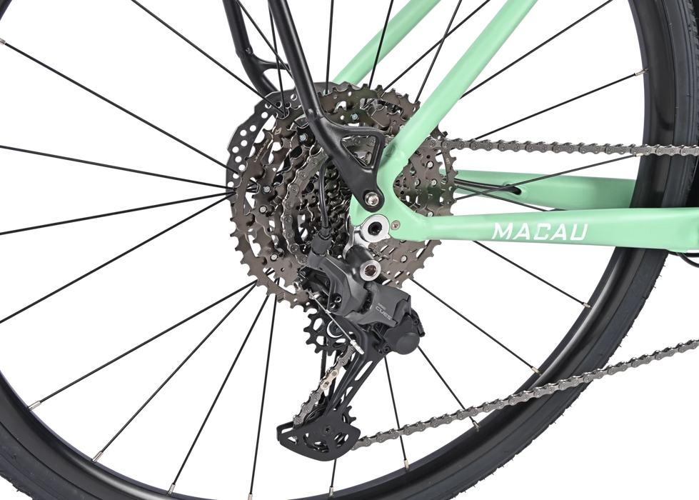 Macau Gravel Bike - myvelo.de