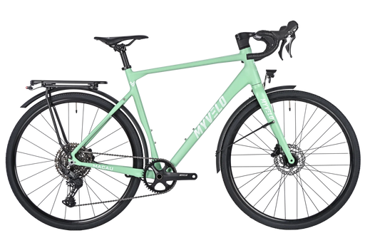 Macau Gravel Bike - myvelo.de