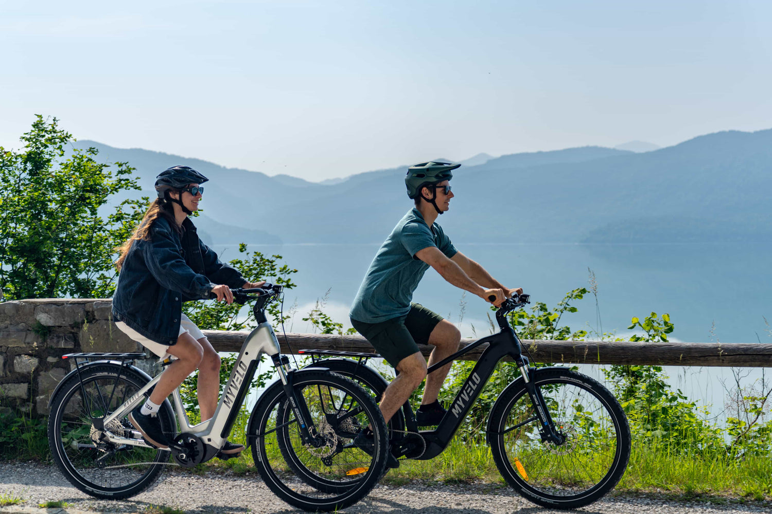 Overweeg je een e-trekkingfiets te kopen? Dit zijn de voordelen.
