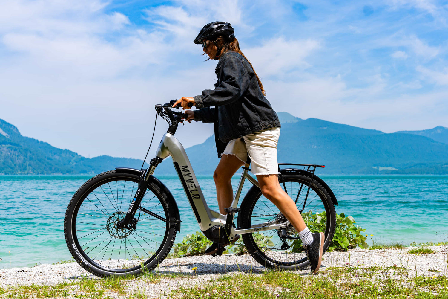 Voor wie zijn e-trekkingfietsen geschikt?