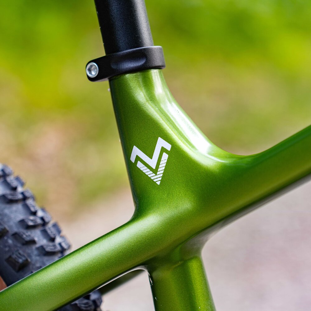 Je alledaagse mountainbike.