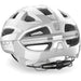 Rudy Project Skudo Fahrradhelm weiß hinten