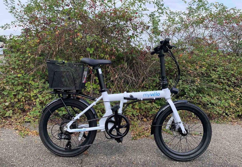 Fahrradkorb Unix Reano Topklip schwarz - myvelo.de